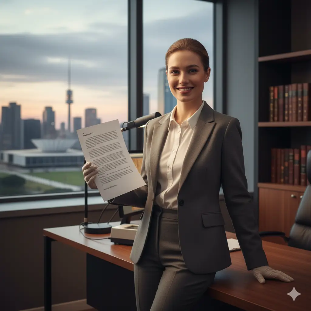 Home 5 Assistente técnico Jurídico